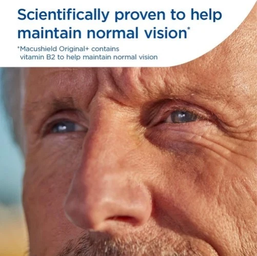 MacuShield Original Plus – Eye Health Supplement - Image 2